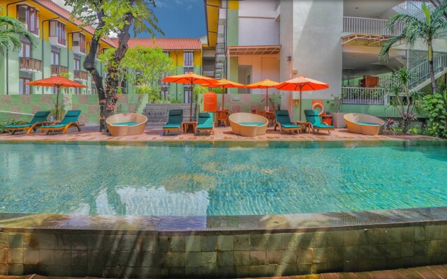 HARRIS Hotel Kuta Tuban Bali