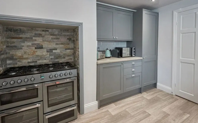 Riftswood Ruby in Saltburn-by-the-sea