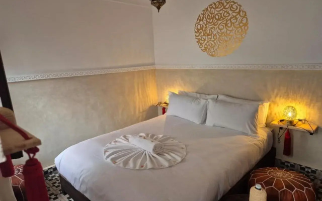 Riad Mokha Mokha & Spa