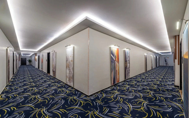 Al Qasr Hotel Suites -Al Masyaf District