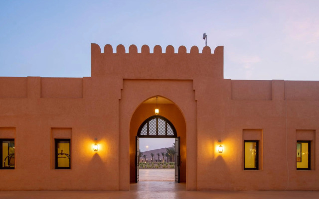 Al Badayer Retreat by Sharjah Collection