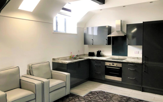 iStay Liverpool 1 Temple Court