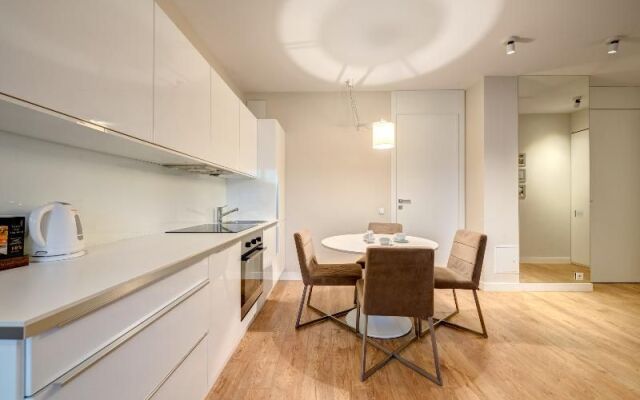 Dom & House - Apartments Old Town Szafarnia