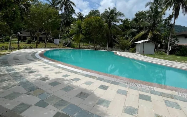 Perhentian Island Resort - Big Island Bs – Pool – Pulau Perhentian Besar