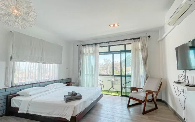 Rublom & Chomview Huahin Pranburi