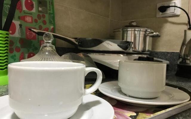 Apartments SeaPearl near the sea RedSeaLine