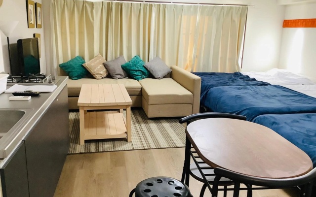 板橋 RCアネックス Rc4 – Guest Rooms – Tokyo