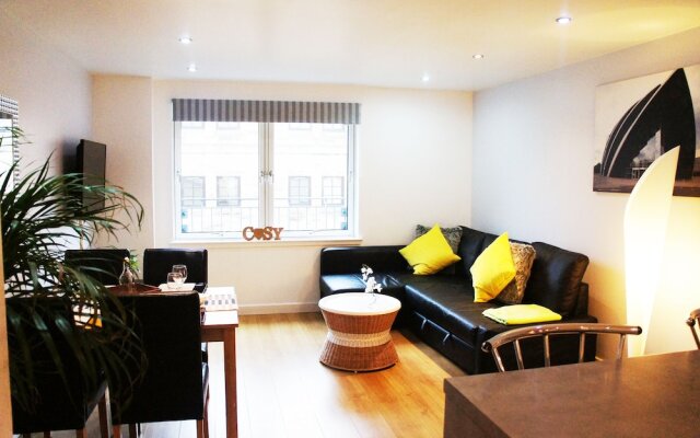 Cosy Apartment in Quiet City Centre