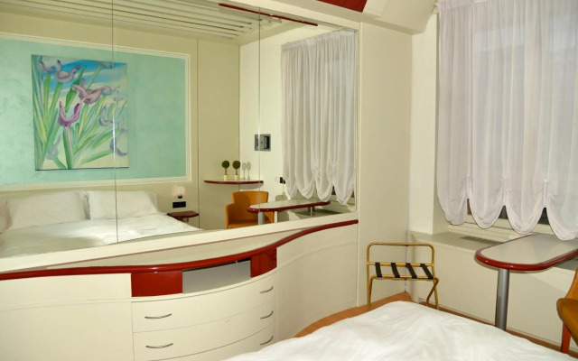 Giotto Hotel