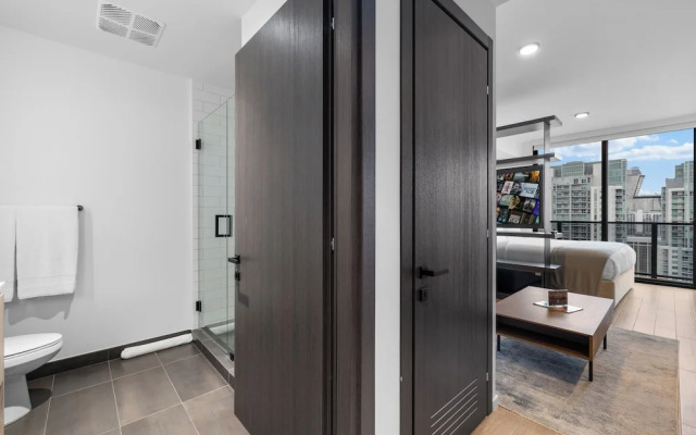 Downtown Miami Luxury Studio W Bay View