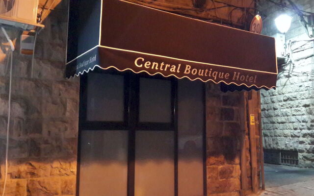 Central Boutique Hotel