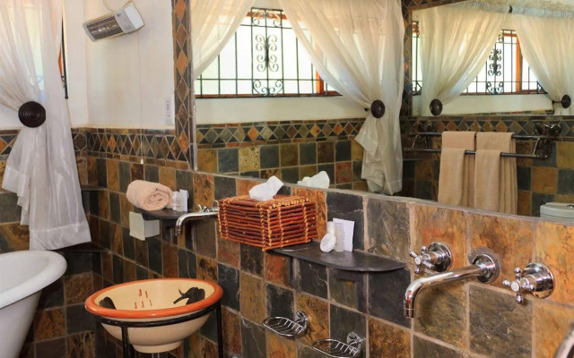 Zulu Nyala Country Manor