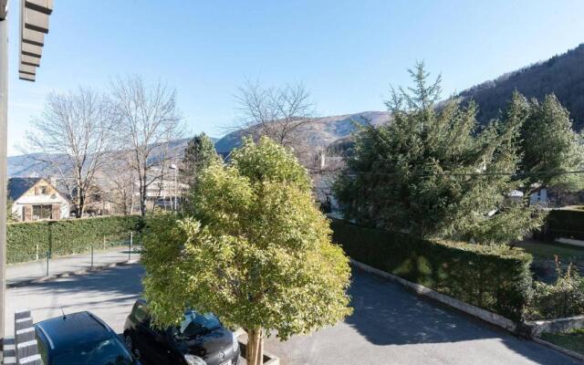 Appartement Saint-Lary-Soulan, 3 pièces, 4 personnes - FR-1-296-304