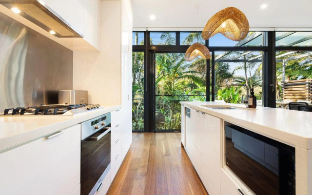 Byron Beach Flats