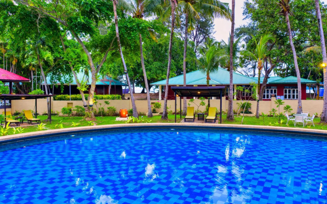 Sutera Sanctuary Lodges at Manukan Island