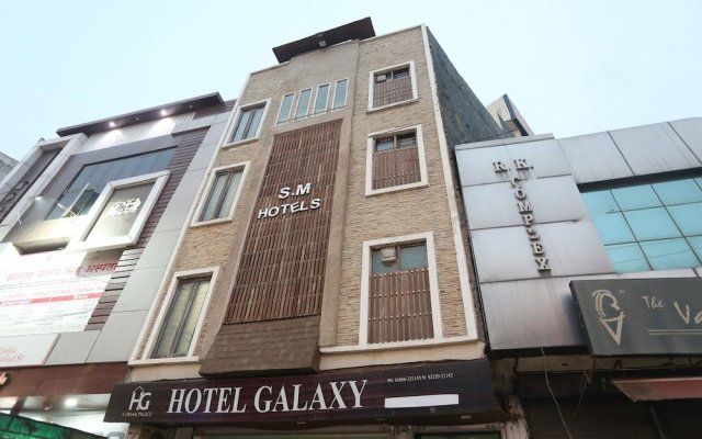 Hotel Galaxy by OYO Rooms