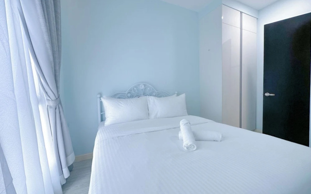 Setia Sky 88 Johor Bahru by Stayrene – Guest Rooms – Johor Bahru