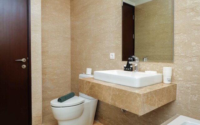 Highest Value Studio Room at Menteng Park Apartment