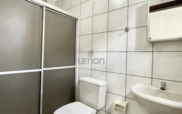 129 - Excelente apto Com Vista Mar, a 50m da praia!