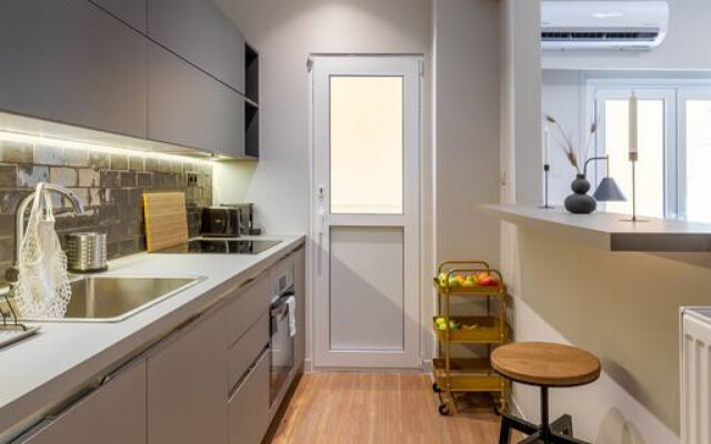 1A · Beautiful Apartment with Stylish Interior