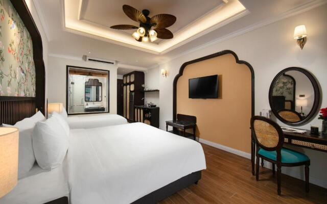 La Passion Hanoi Hotel and Spa