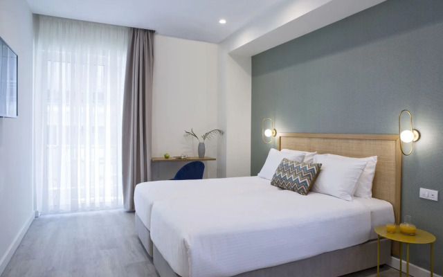 Hypnos Inn Athens