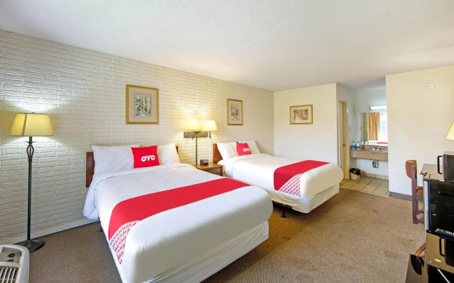 OYO Hotel Doswell Kings Dominion
