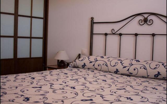 Apartamentos Barrena