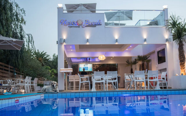 Kastro Beach Apartments