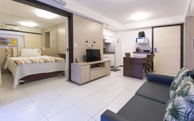 Lindo Flat no Dunas de Cotovelo Resort