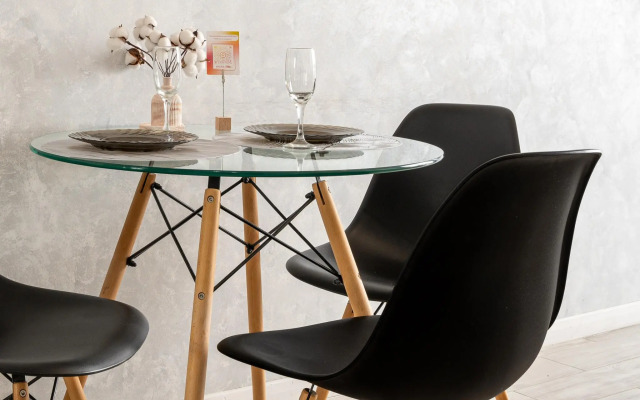 Апартаменты на улице Депутатская