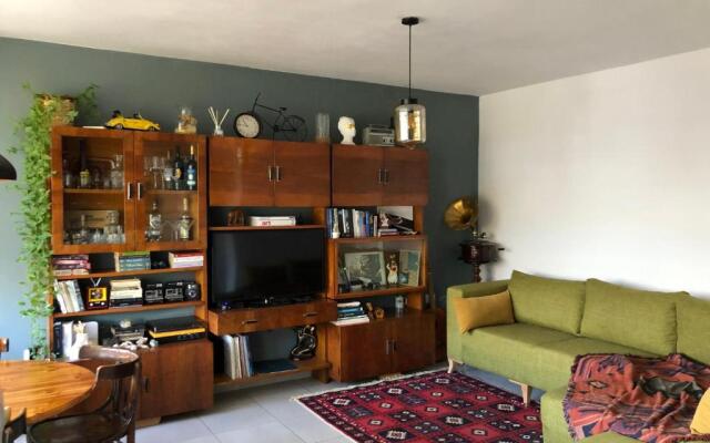 Midcentury modern 1 bedroom apartment in Tirana