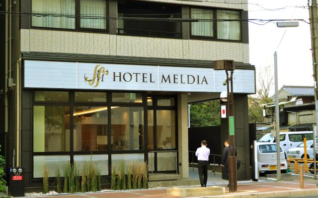 Hotel Meldia Shijo Kawaramachi