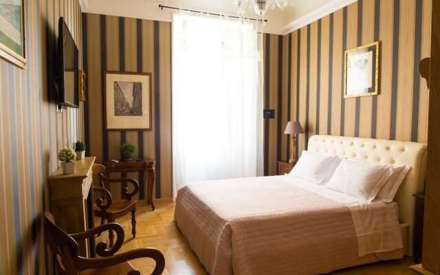 Short Stay Rome Apartments Trastevere