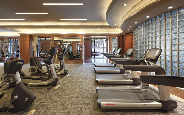 InterContinental Shanghai Ruijin by IHG