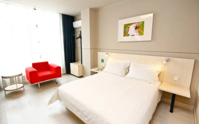 Jinjiang Inn Qingdao Bus Terminus Hotel