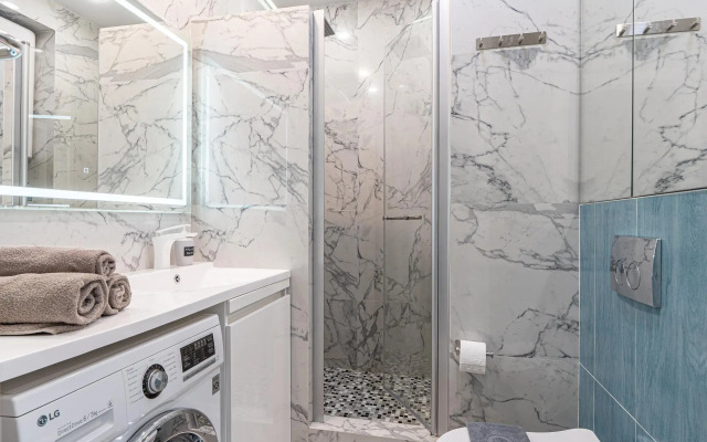 Апартаменты на улице Комсомольская 1