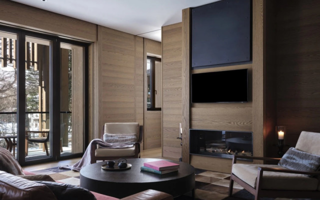 The Chedi Andermatt