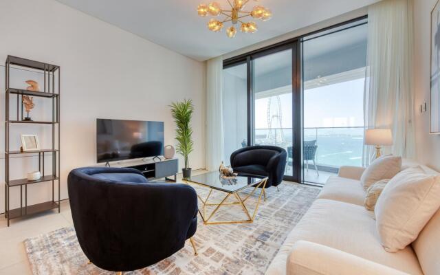 Address JBR - 1204  in Dubai