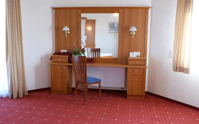 Hotel Haslbach FGZ