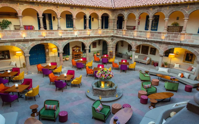 Novotel Cusco