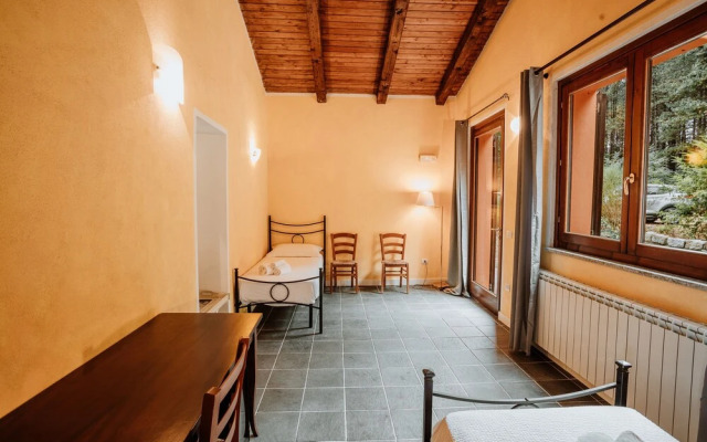 Vallicciola Monte Limbara Nature Hotel