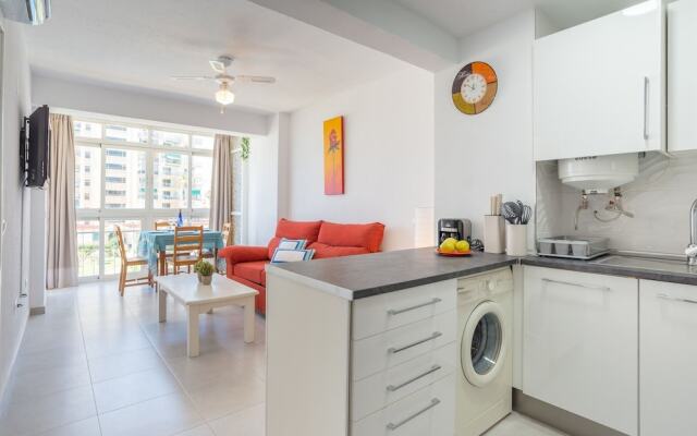 MalagaSuite Benalmadena Beach Apartment