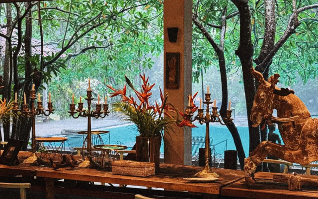 Ginganga Lodge
