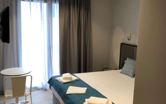 Pensió Hostal Mediterrà