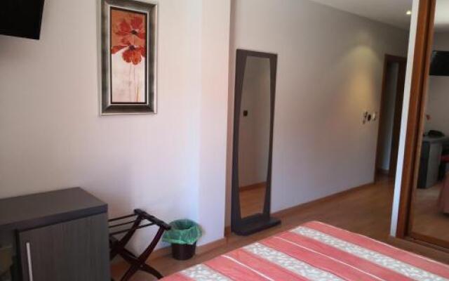 Hotel Fray Sebastian