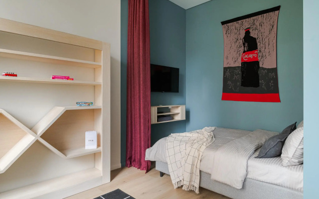 Гостевые студии Екатерины Бочкаревой на проспекте Лихачева