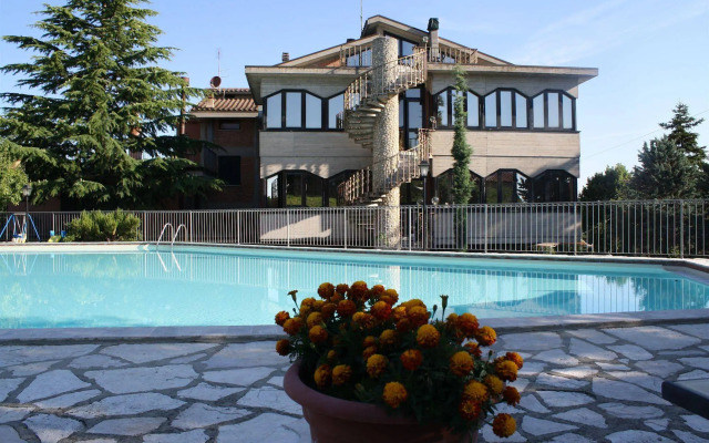AgriHotel Villa Ambra