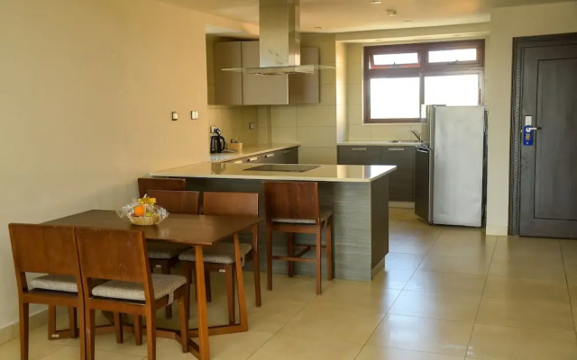 Royal Shaza Suites