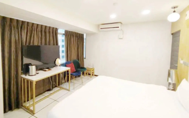 Taipei MRT Luxury Apartment(Monthly Stay)
